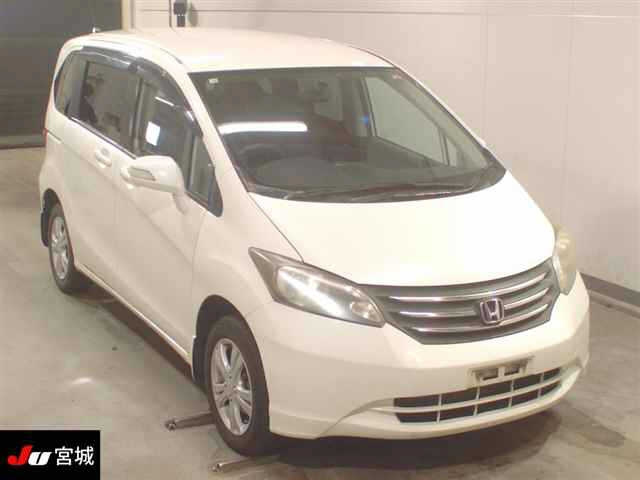 HONDA FREED 2008