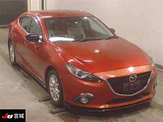 MAZDA AXELA 2014