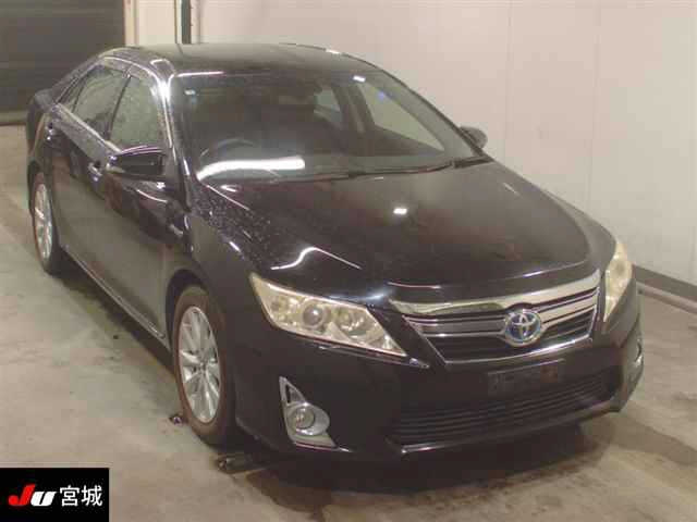 TOYOTA CAMRY 2012
