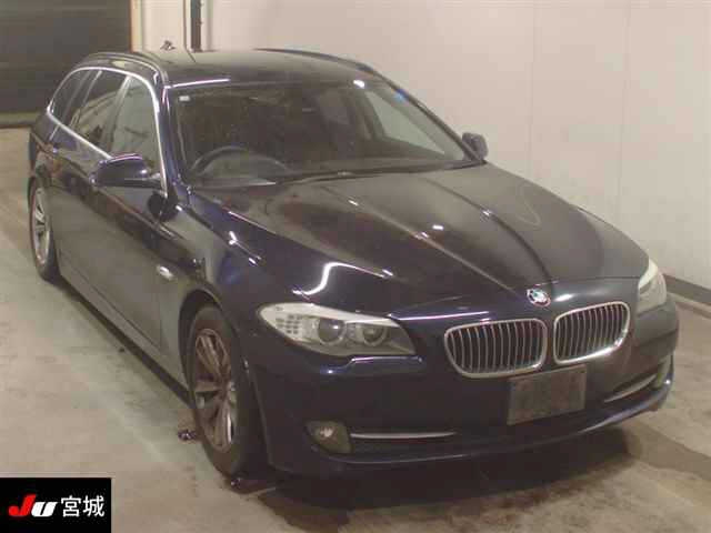 BMW 5 SERIES 2012