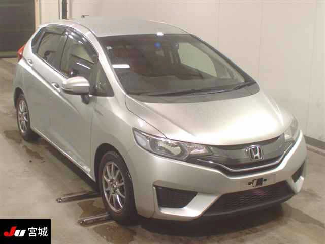 HONDA FIT 2013