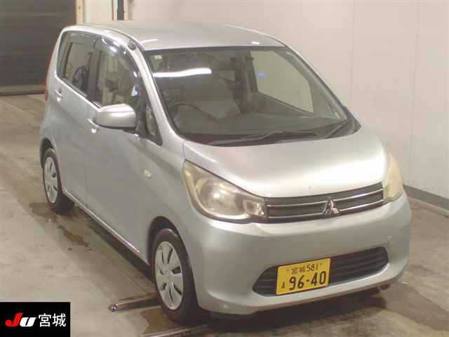 MITSUBISHI EK WAGON 2013