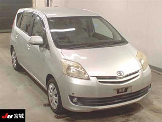 TOYOTA PASSO SETTE 2011