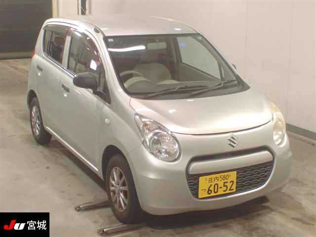 SUZUKI ALTO 2012