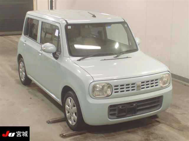 SUZUKI ALTO LAPIN 2009