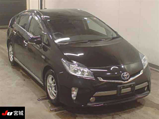 TOYOTA PRIUS PHV 2014