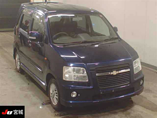 SUZUKI CHEVROLET MW 2008