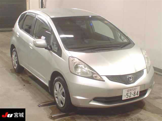 HONDA FIT 2009