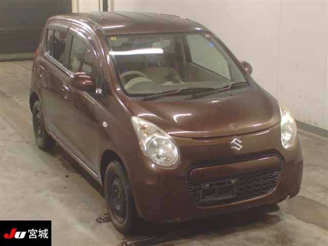 SUZUKI ALTO 2012