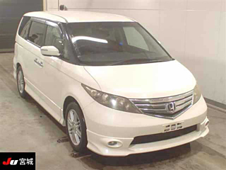 HONDA ELYSION 2011