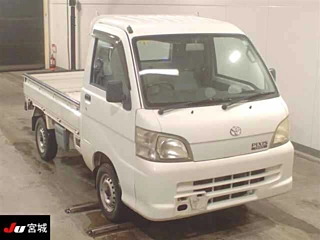 TOYOTA PIXIS TRUCK 2013