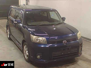 TOYOTA COROLLA RUMION 2008