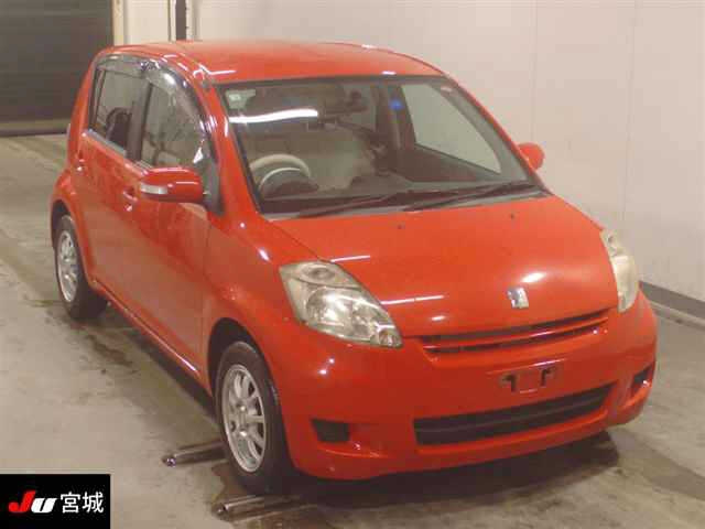 TOYOTA PASSO 2008