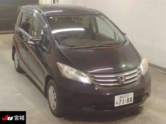HONDA FREED 2009