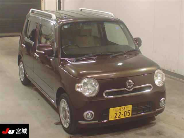 DAIHATSU MIRA 2013