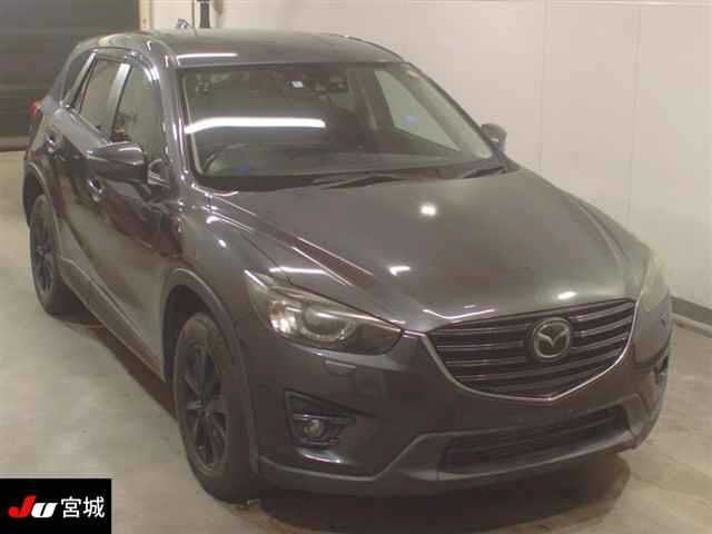 MAZDA CX-5 2016