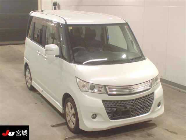 SUZUKI PALETTE 2012