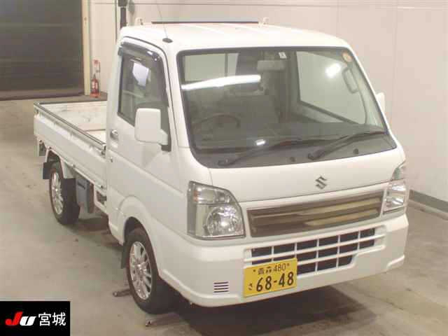 SUZUKI CARRY TRUCK 2017