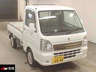 SUZUKI CARRY TRUCK 2017