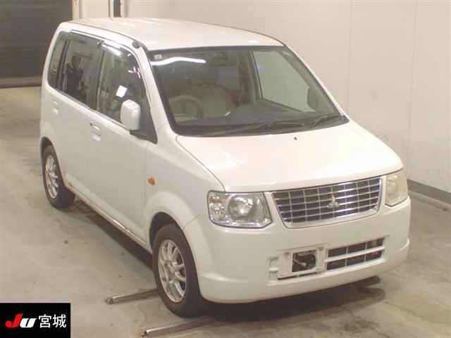 MITSUBISHI EK WAGON 2011
