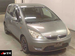 MITSUBISHI COLT 2010
