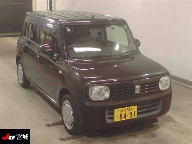 SUZUKI ALTO LAPIN 2013