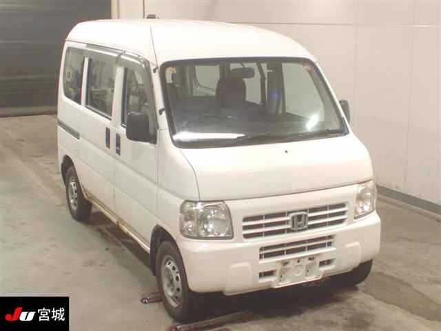 HONDA ACTY VAN 2012