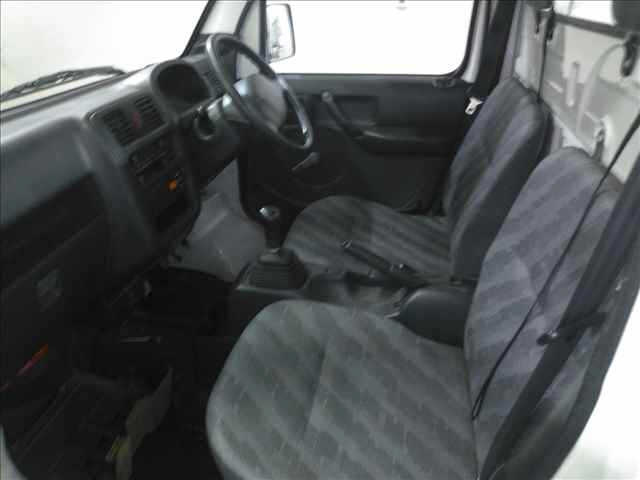 MAZDA SCRUM TRUCK 2008