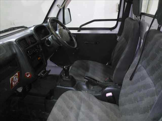 SUZUKI CARRY TRUCK 2013