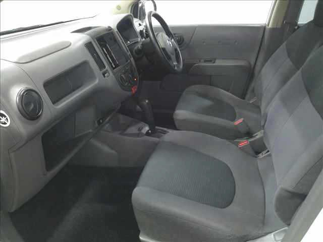 MAZDA FAMILIA VAN 2012