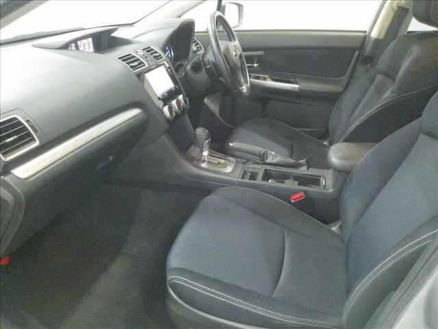 SUBARU IMPREZA 2015