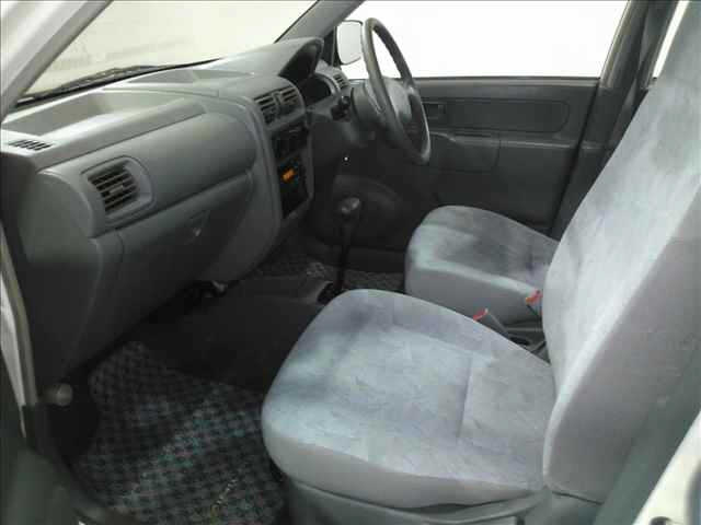 MITSUBISHI MINICA 2009