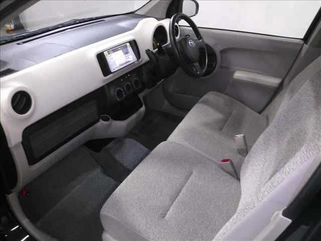 TOYOTA PASSO 2011