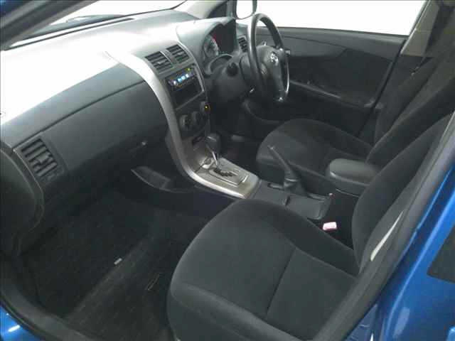 TOYOTA COROLLA FIELDER 2010