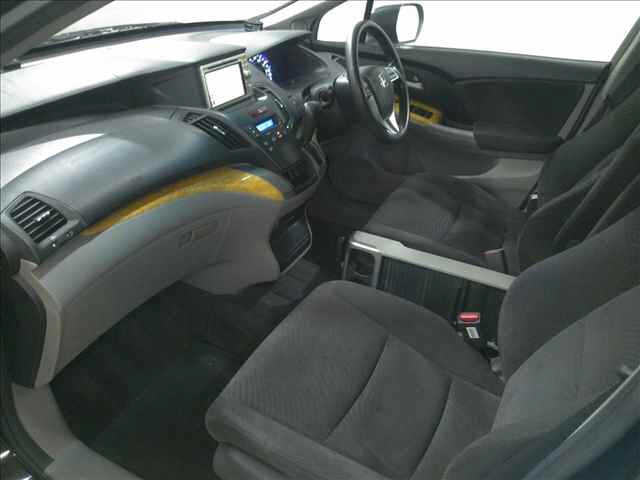 HONDA ODYSSEY 2009