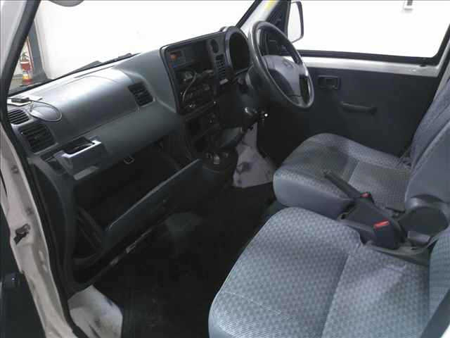 DAIHATSU HIJET VAN 2016