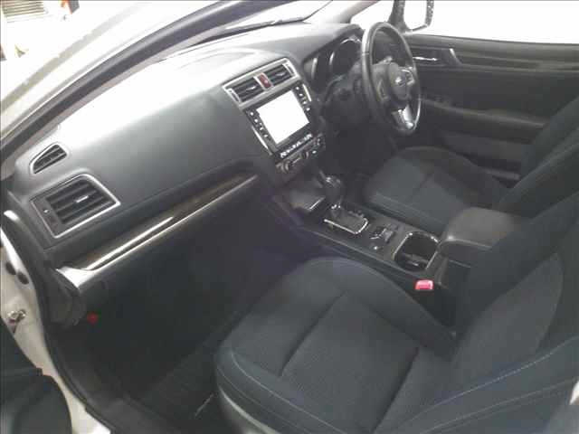 SUBARU LEGACY B4 2015