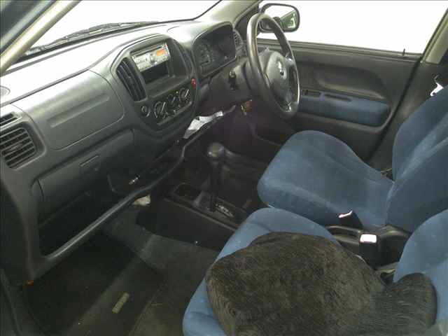 SUZUKI KEI 2009