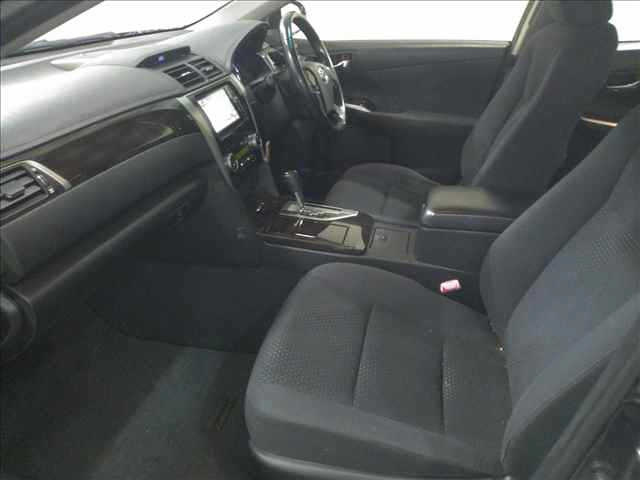 TOYOTA CAMRY 2012