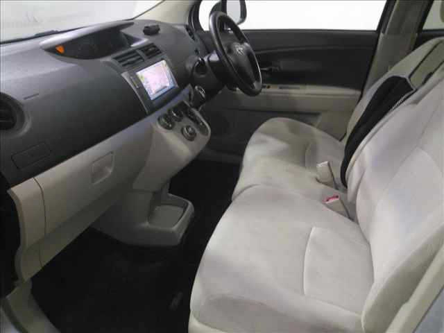 TOYOTA PASSO SETTE 2011