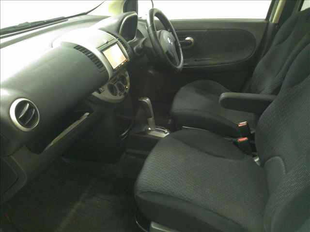 NISSAN NOTE 2010