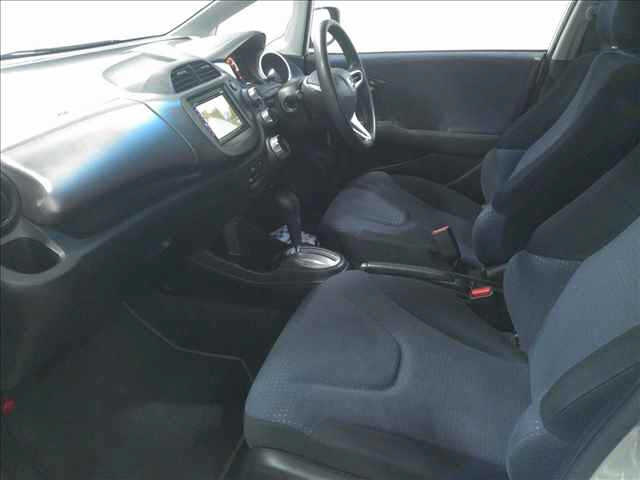 HONDA FIT 2009