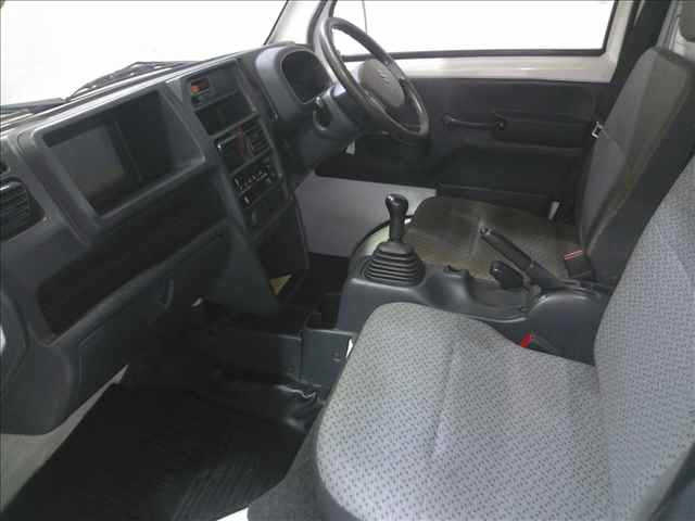 SUZUKI CARRY TRUCK 2017