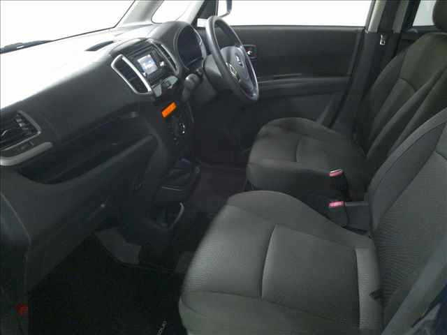 SUZUKI SOLIO 2011