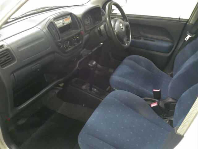 SUZUKI KEI 2008