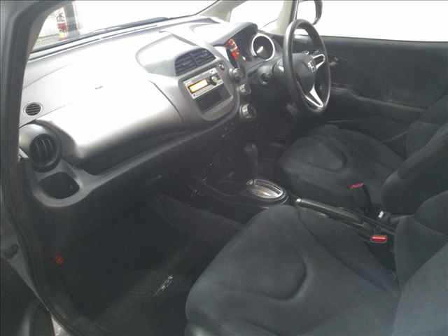 HONDA FIT 2012
