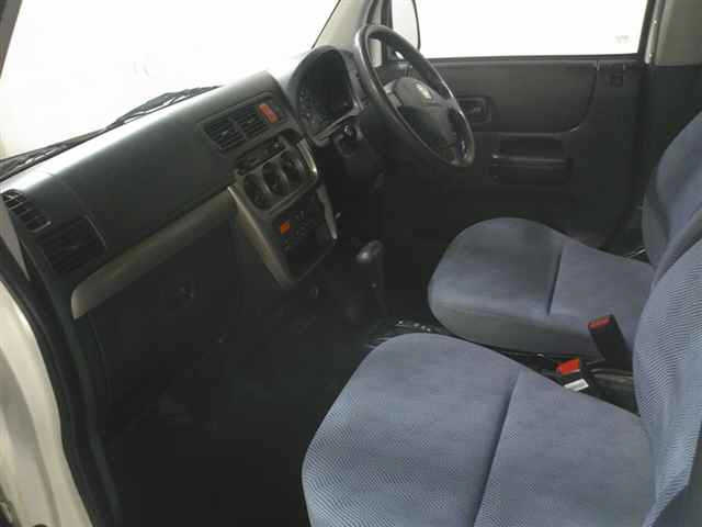 HONDA ACTY VAN 2012