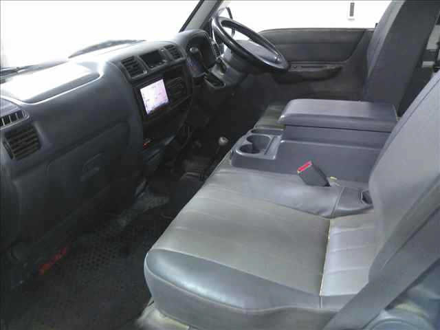 MAZDA BONGO VAN 2012