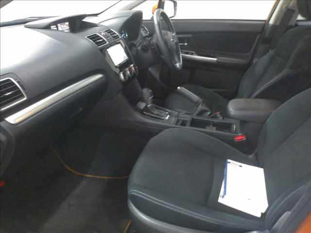 SUBARU XV 2015