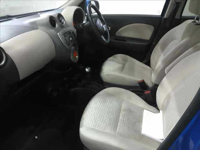 NISSAN MARCH 2013